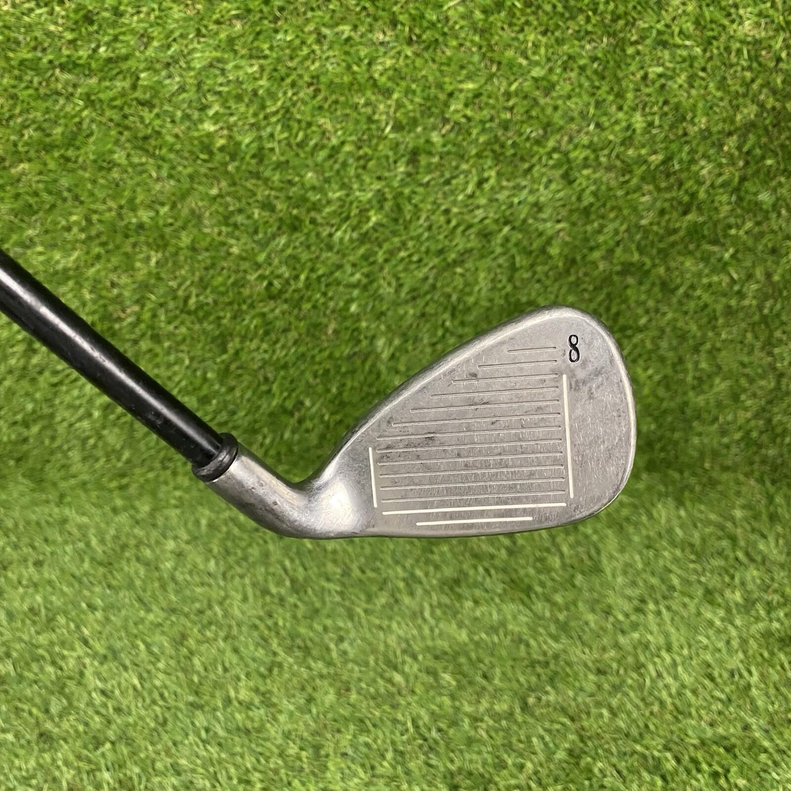 Callaway Big Bertha 2006 Single 8 Iron ⛳️ Light Flex 75g Graphite Shaft LH