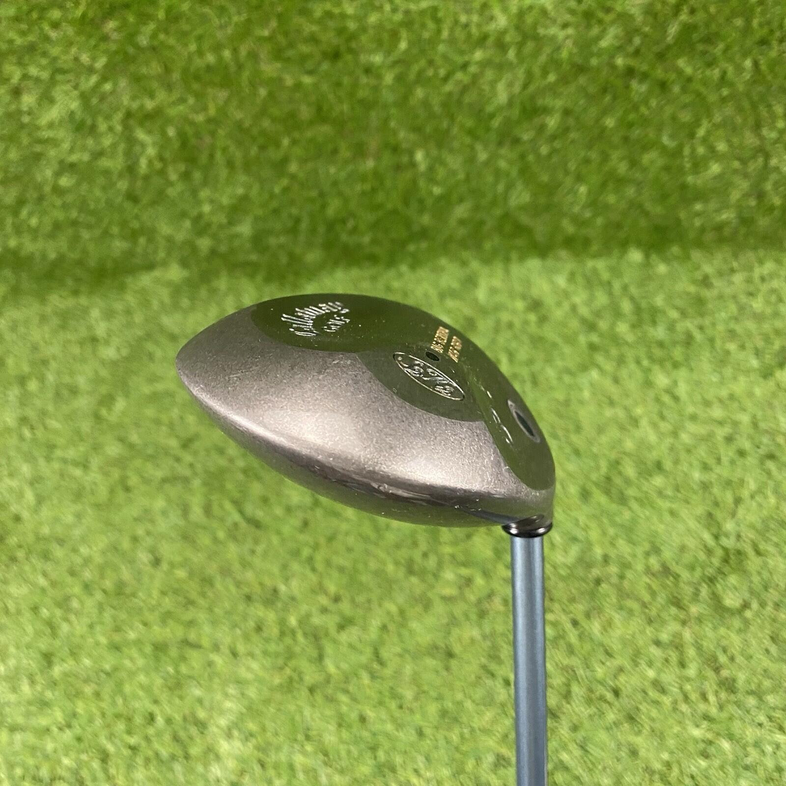 Callaway Golf Big Bertha War Bird Fairway 3 Wood ⛳️ Ladies Gems Graphite RH
