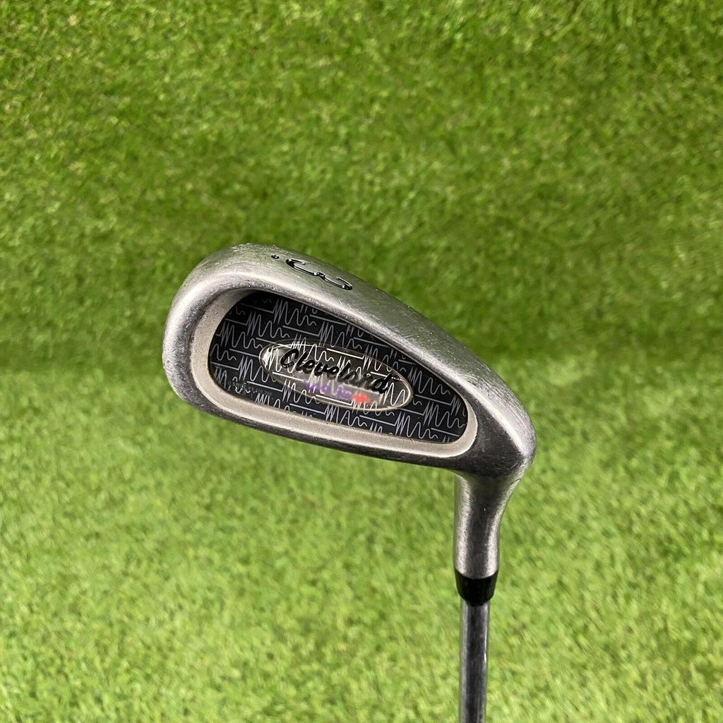 Cleveland VAS+ Single 3 Iron ⛳️  Cleveland Firm Flex Steel Shaft RH