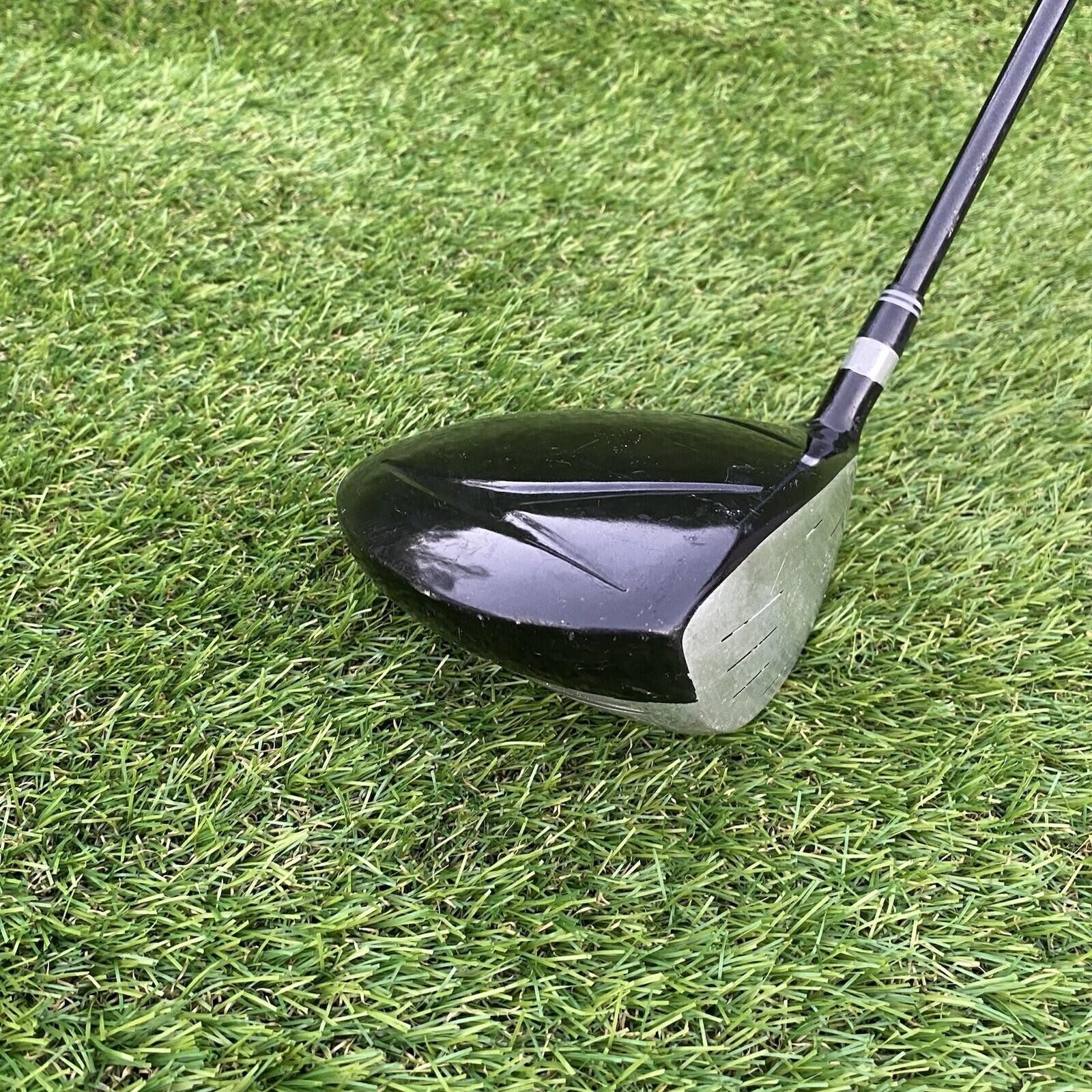 Affinity Forged XR7 Hi Speed HI M.O.I 10.5* RH Graphite Stiff Flex Driver