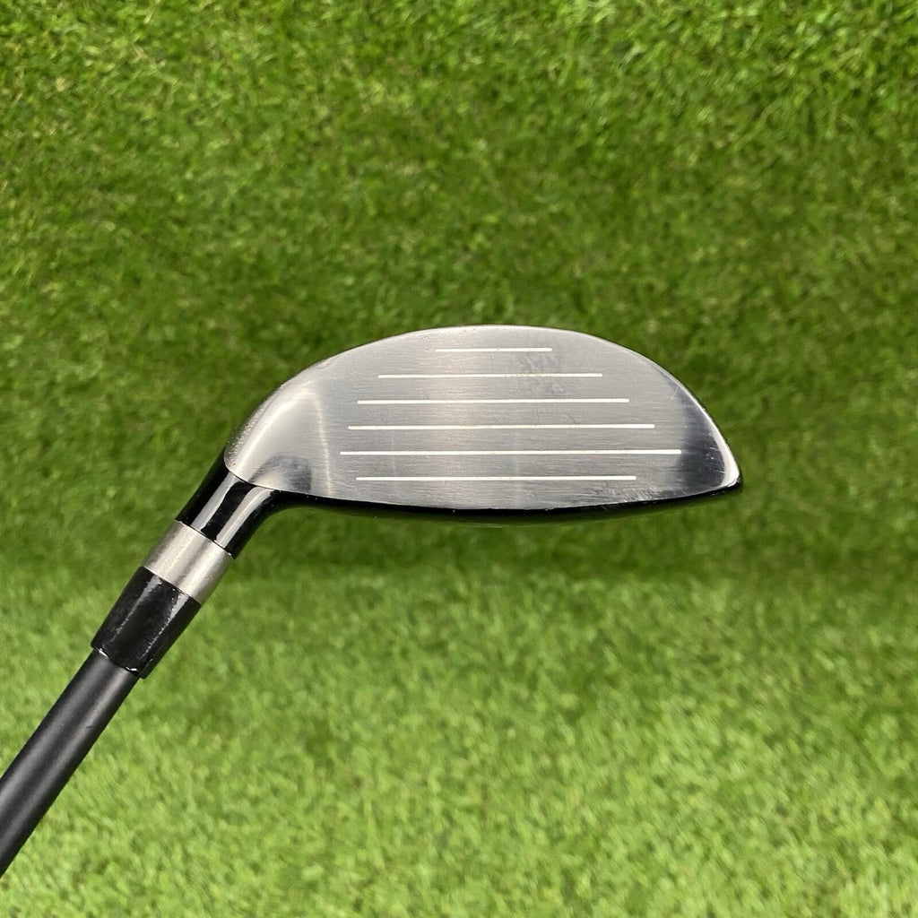PowerBilt Dynasty Fairway 4 Hybrid ⛳️ 78g Medium Flex Graphite Shaft RH