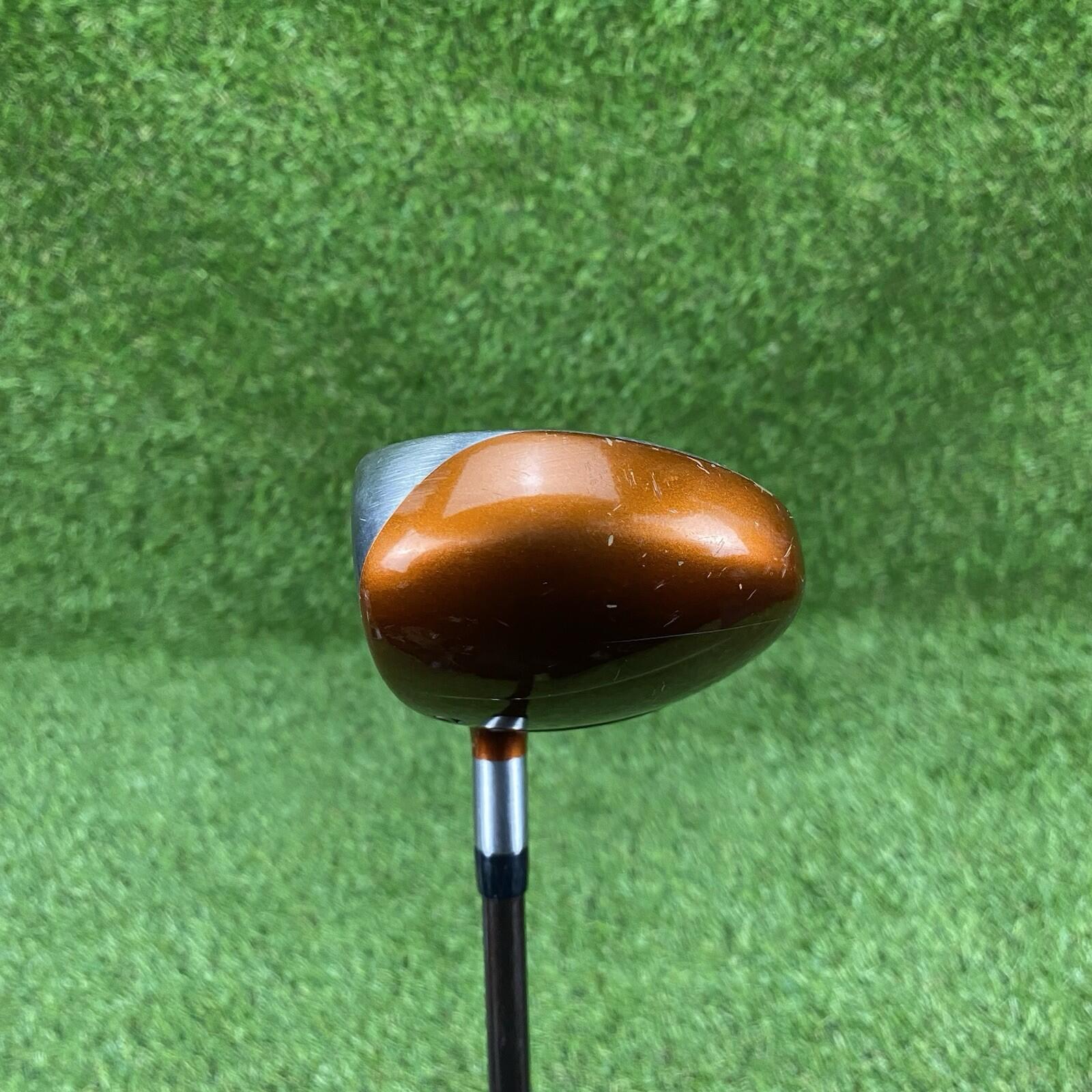 Taylormade Burner SuperSteel Driver 9.5° ⛳️ Bubble Stiff-90 Graphite Shaft RH