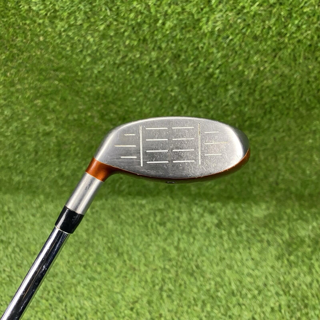 Taylormade Burner Supersteel Fairway 3 Wood ⛳️ Rifle Precision Stiff-90 Steel RH