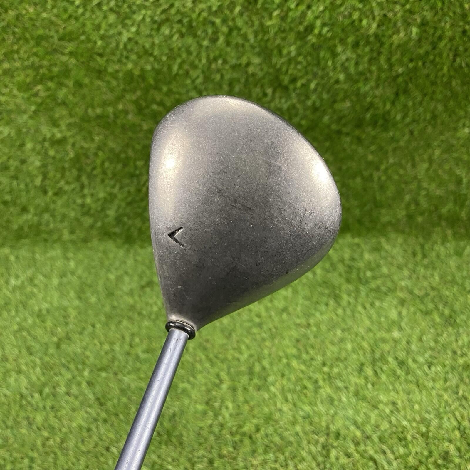Callaway Big Bertha S2H2 Fairway 3 Wood ⛳️ RCH 90 Firm Flex Graphite Shaft RH