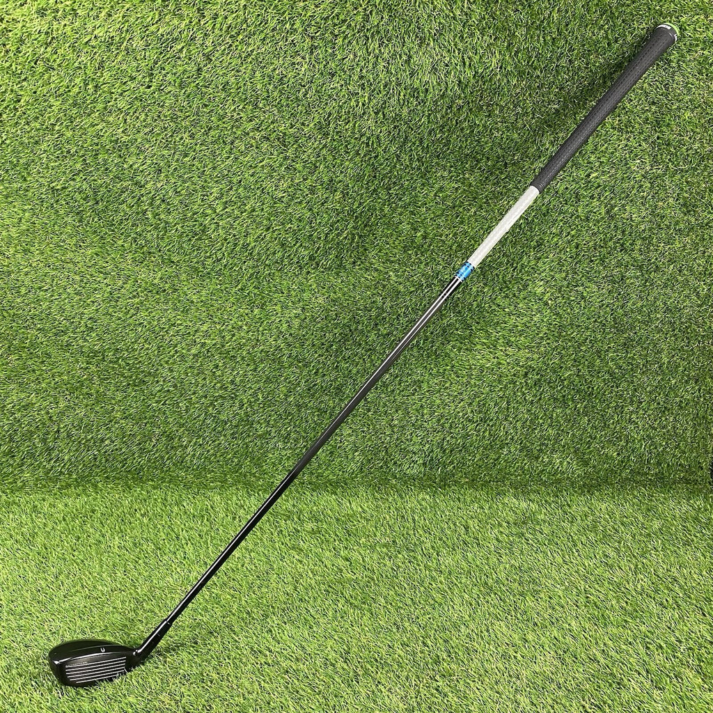 Cleveland Halo XL 2024 GlideRail 4 Hybrid 21° ⛳️ Tensei AV Blue 65HY Regular RH