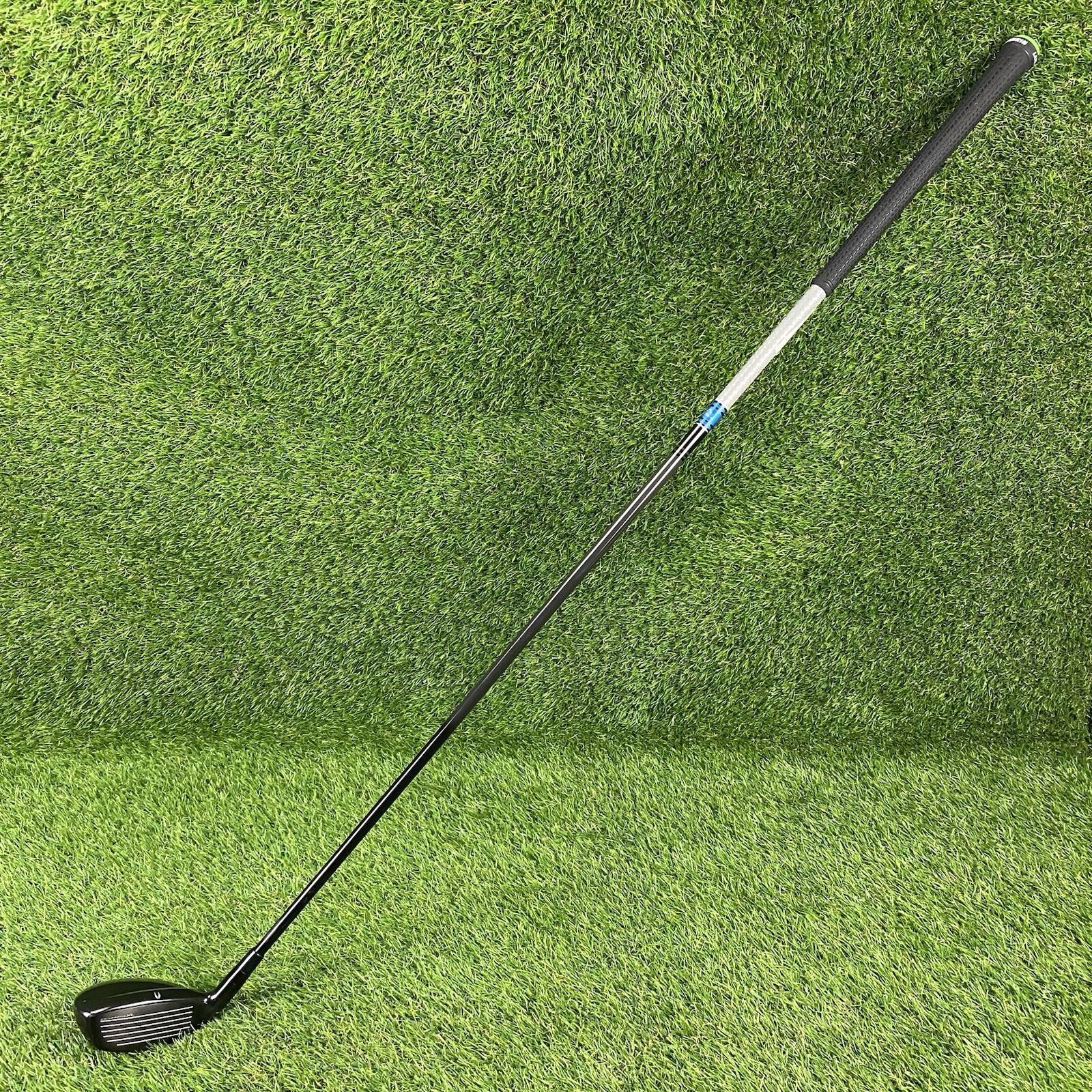Cleveland Halo XL 2024 GlideRail 4 Hybrid 21° ⛳️ Tensei AV Blue 65HY Regular RH