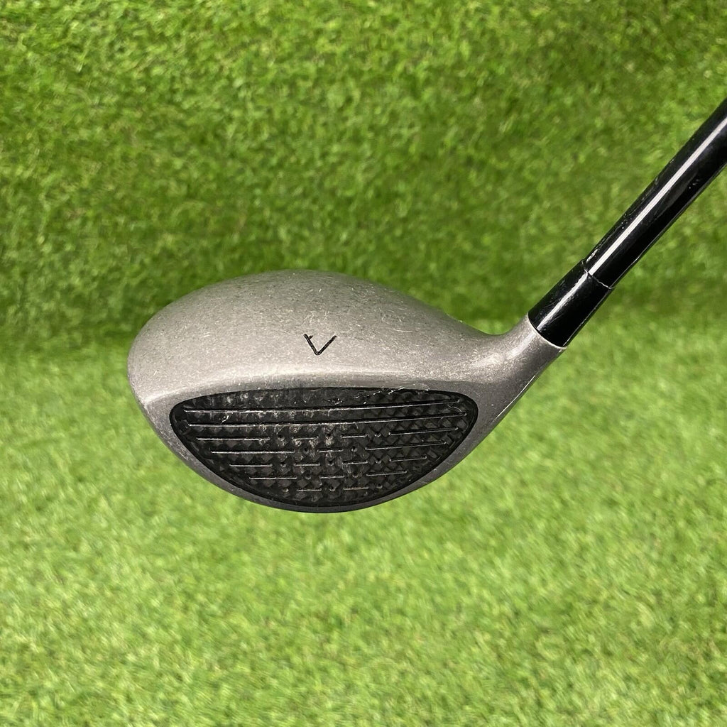Ranger Spoon Fairway 3 Wood 15° Carbon Face ⛳️ Competitive Edge Stiff Flex RH
