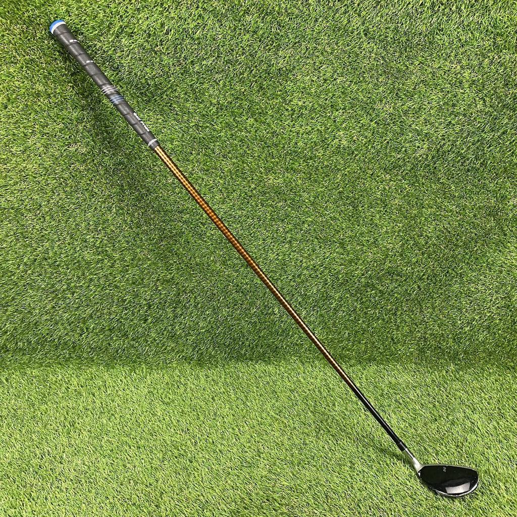 Nickent 6DX Tungsten 5 Hybrid 25° ⛳️ Aldila VooDoo VS Hybrid-S85 Stiff Flex RH