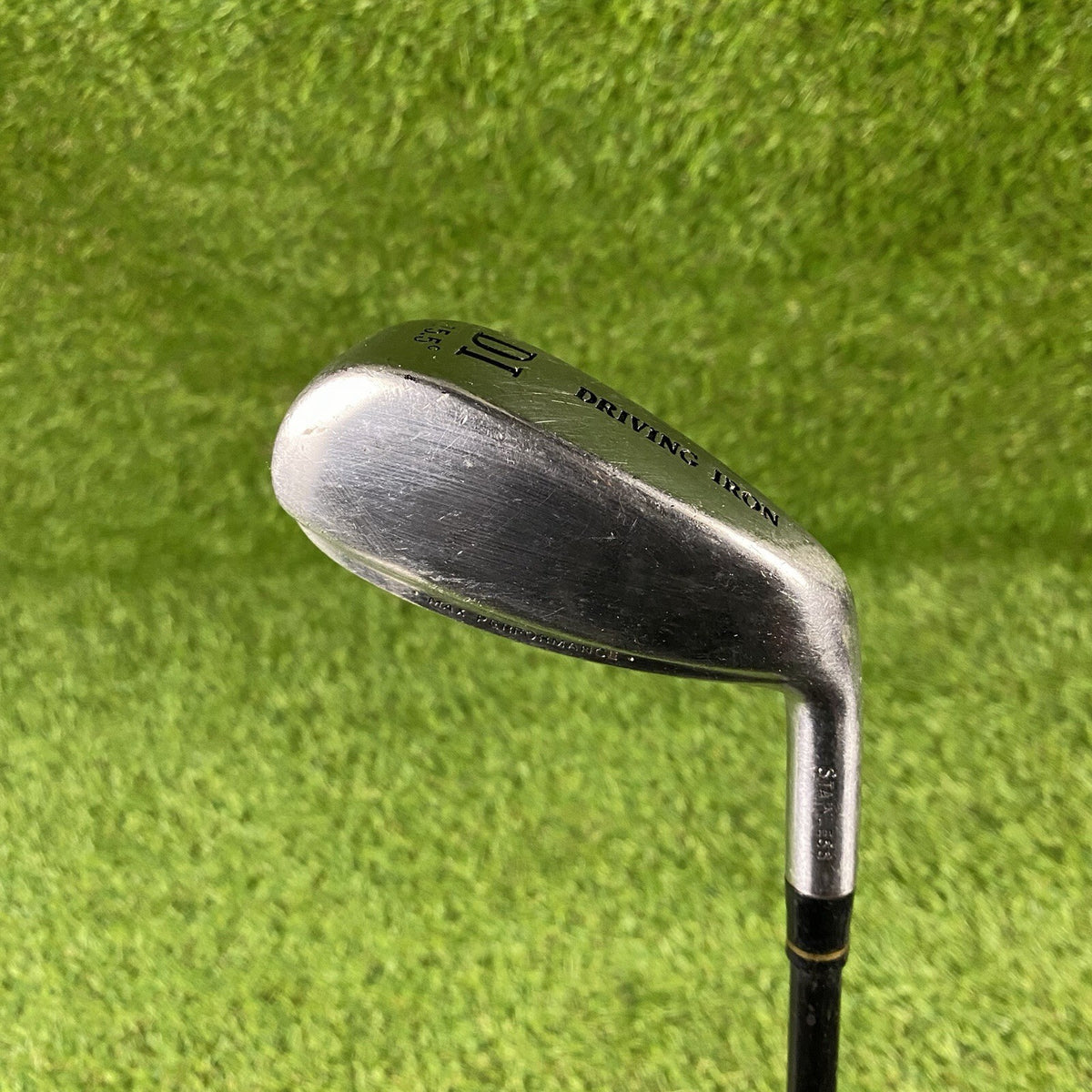 Knight D1 Driving Iron 15.5° Max Performance ⛳️ UST Knight HyperSpeed Shaft RH