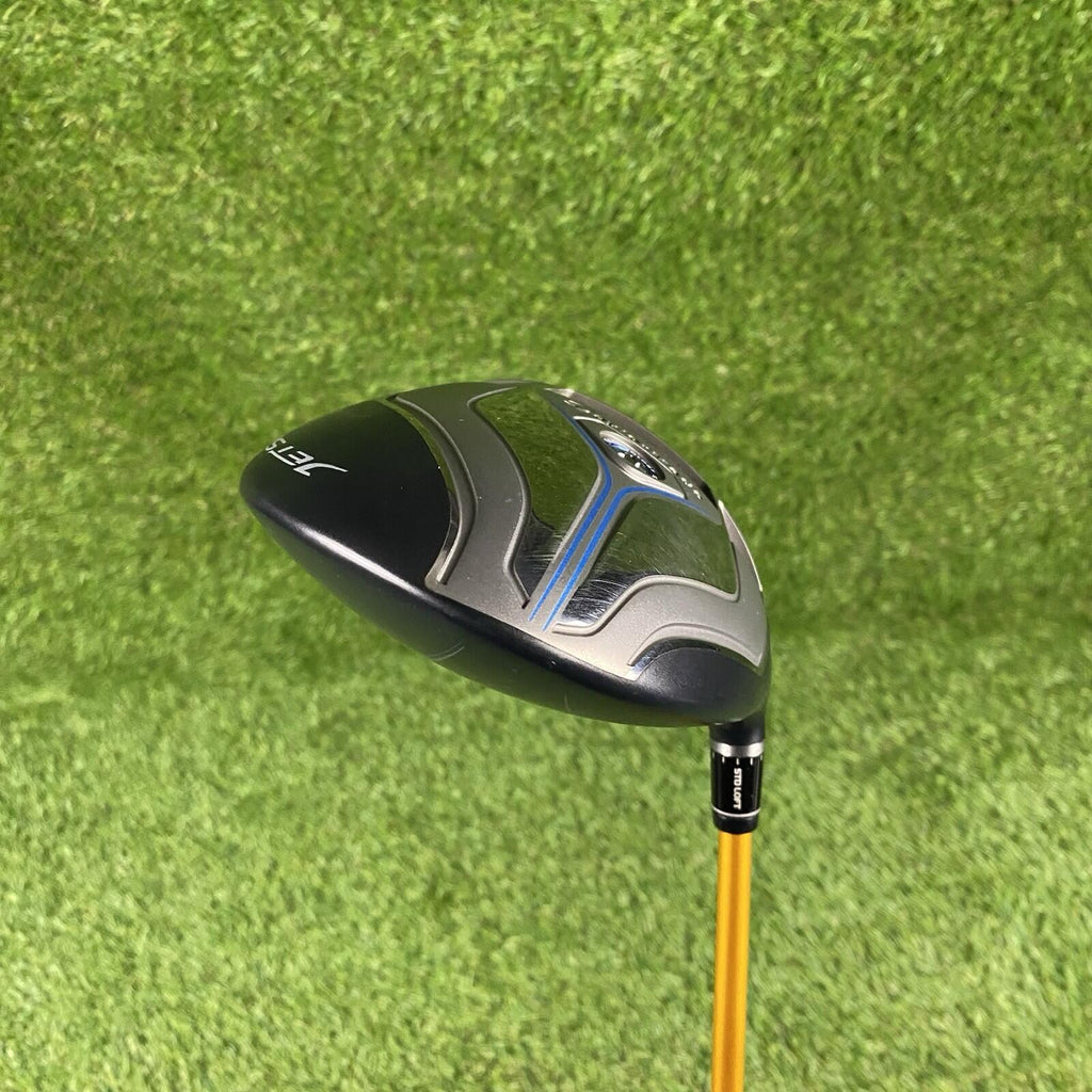 TaylorMade JetSpeed 10.5° Driver ⛳️ Ozik Matrix RUL 60 Stiff Flex Shaft RH