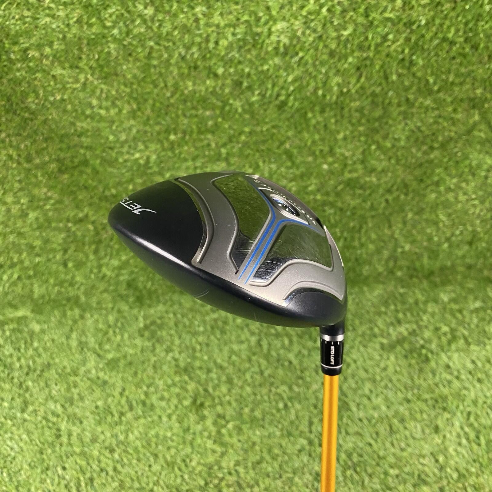 TaylorMade JetSpeed 10.5° Driver ⛳️ Ozik Matrix RUL 60 Stiff Flex Shaft RH
