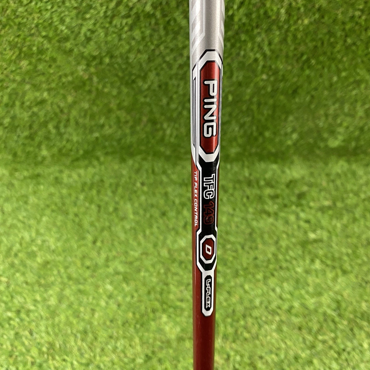 Ping K15 SF TEC 12° Titanium Driver ⛳️ TFC 149 D Ladies Flex Graphite Shaft RH