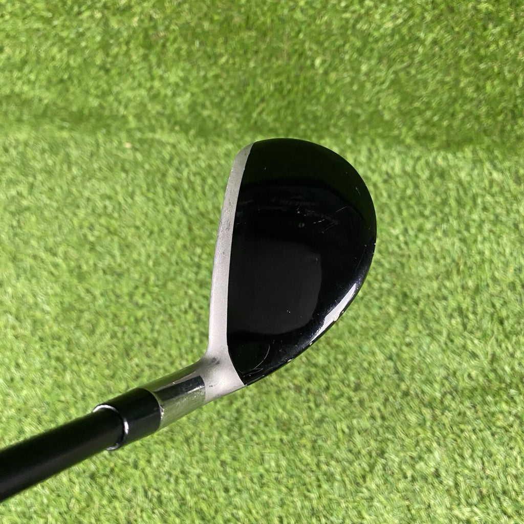 Callaway RAZR 4 Hybrid 24° ⛳️ Mid Torque / H60G Stiff Flex Graphite Shaft RH