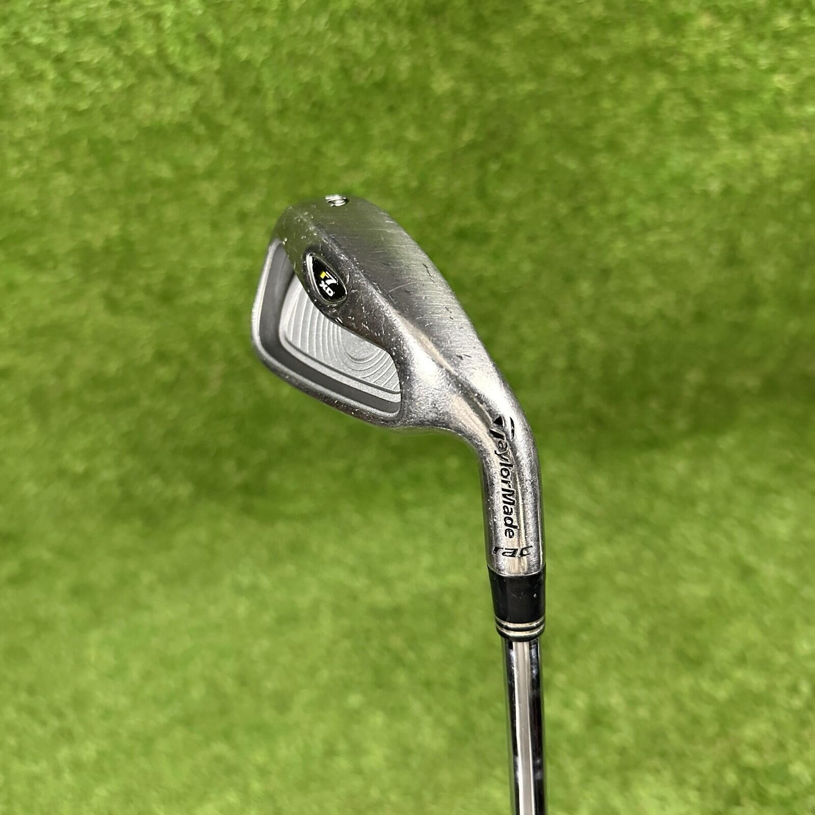 TaylorMade RAC r7 XD Single 6 Iron ⛳️ Step Ultralight Regular Flex Steel RH