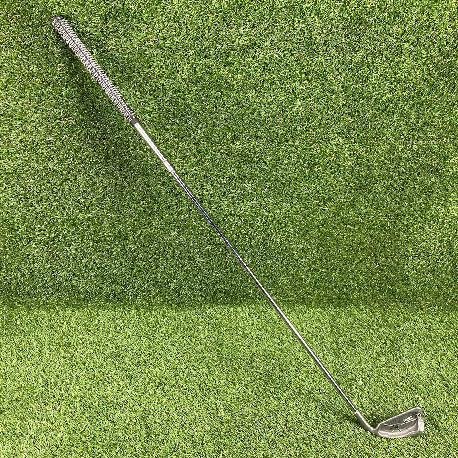 Ping IST Black Dot Single 2 Iron ⛳️ Ping JZ Stiff Flex Steel Shaft RH