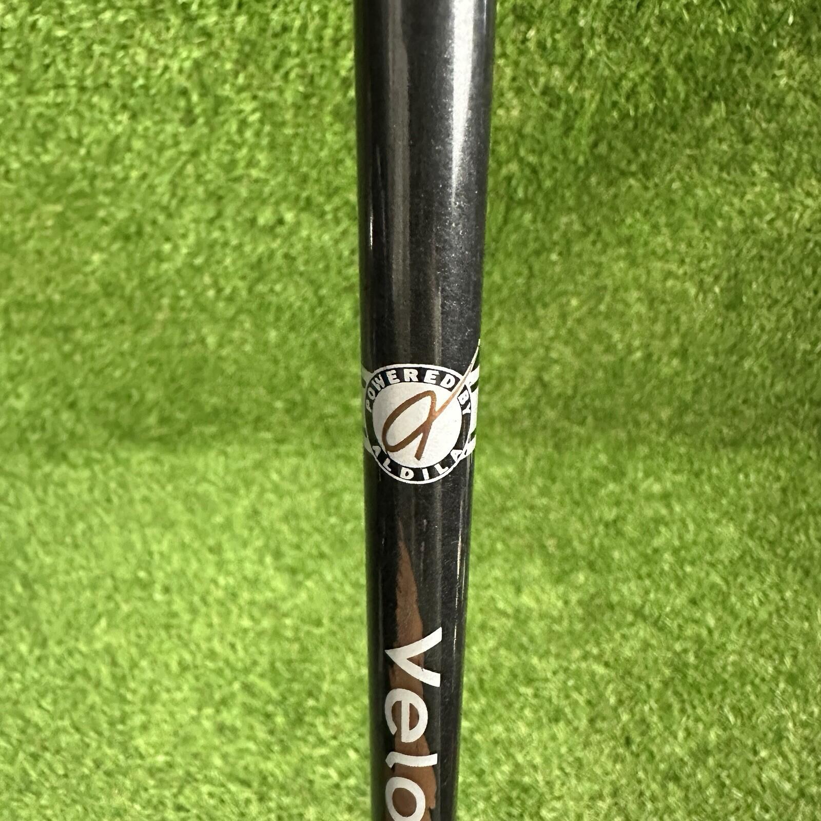 Alien Golf Pat Simmons Ti Maraging DS9-5 Wood 21° ⛳️ Velocitor Graphite Shaft RH