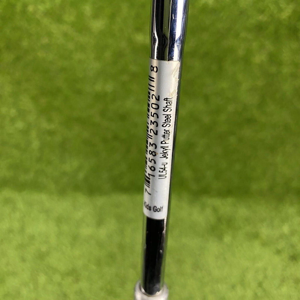 US Kids Golf Ultralight UL54-u Jekyll Putter ⛳️ RH Junior Steel Purple Grip