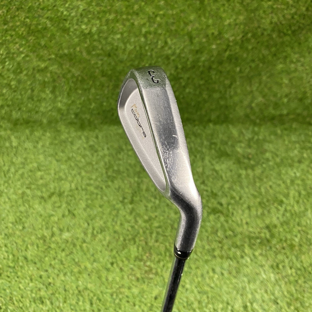 King Cobra SS-i Single 3 Iron ⛳️ NS Pro 950 Regular Flex Steel Shaft RH