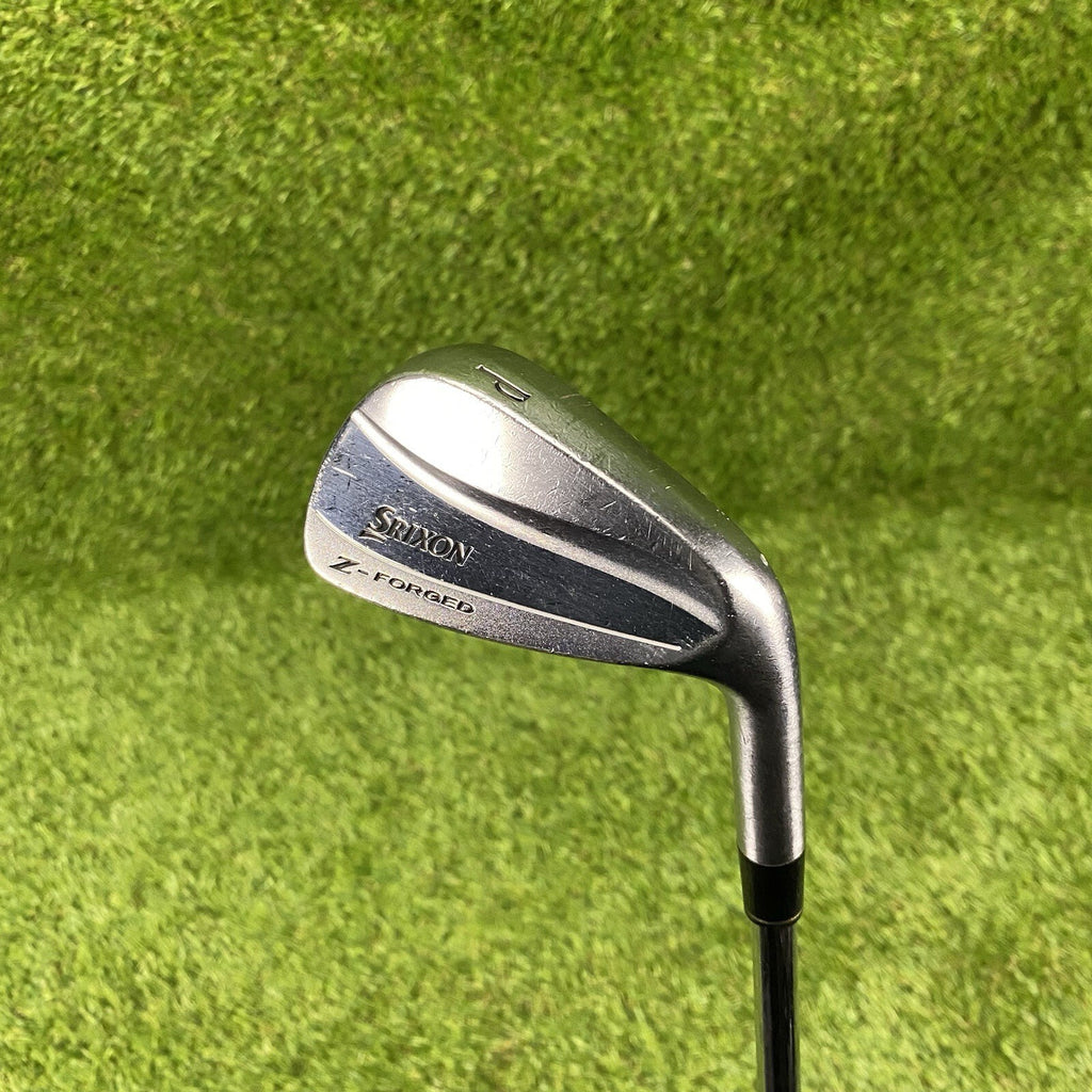 Srixon Z-Forged Pitching Wedge PW ⛳️ N.S.Pro Modus 3 Tour 120 Stiff Flex RH