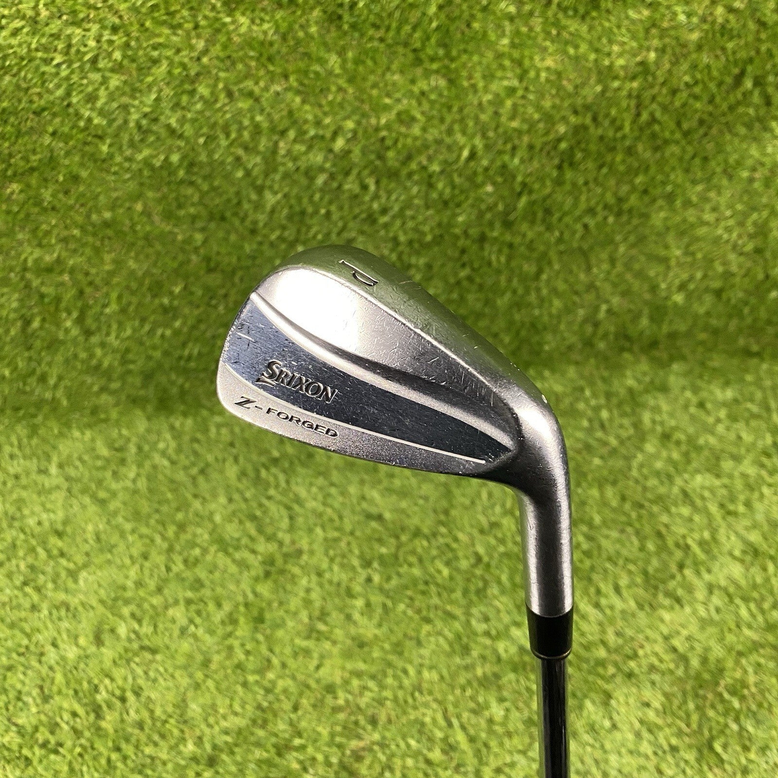 Srixon Z-Forged Pitching Wedge PW ⛳️ N.S.Pro Modus 3 Tour 120 Stiff Flex RH