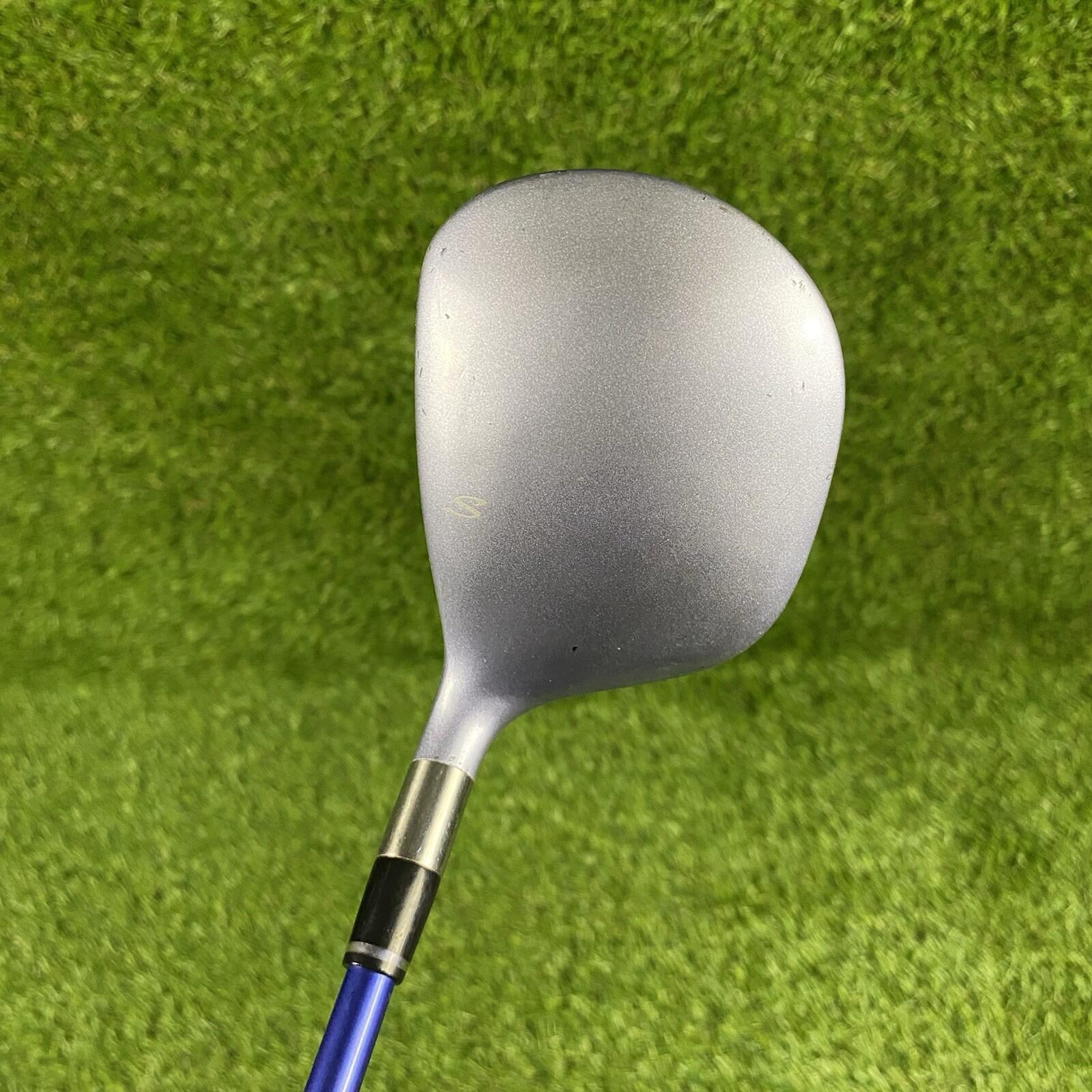 Adams Speedline Boxer Fairway 3 Wood ⛳️ Grafalloy 45G Women’s Flex Shaft RH