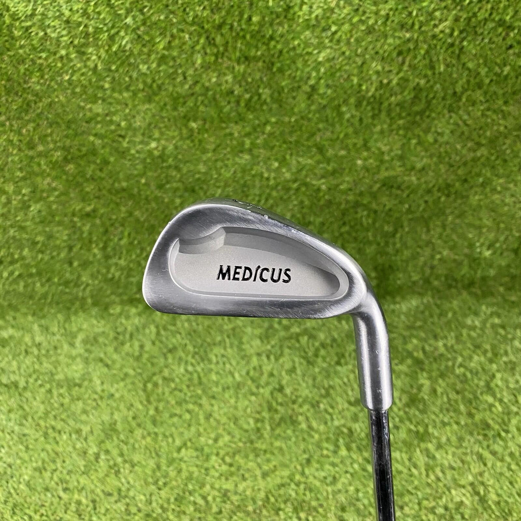 Medicus Single Hinge 5 Iron Golf Swing Trainer Training Aid ⛳️ Steel Shaft 37.5”