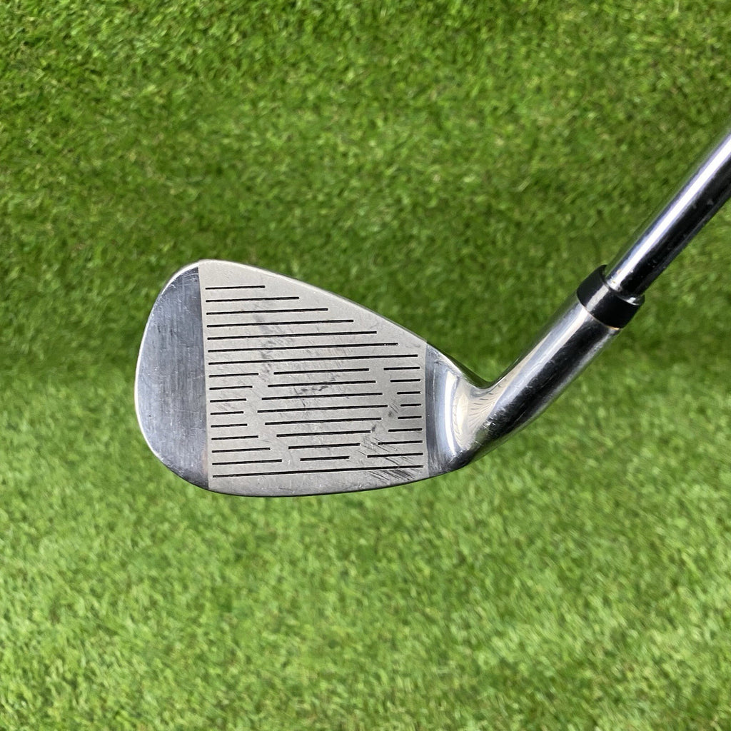 Top Flite Red / Black Stainless Steel Pitching Wedge ⛳️ Steel Shaft Right Handed