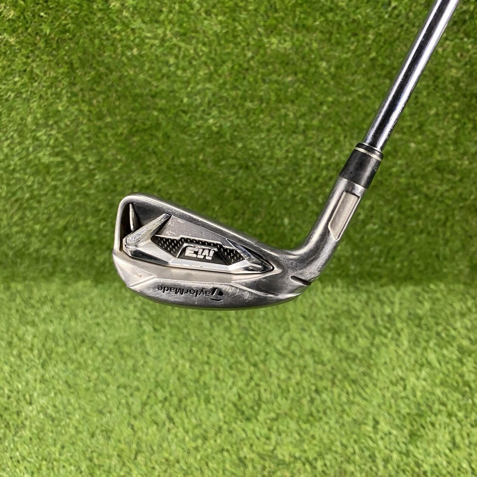 Left Handed TaylorMade M3 Single 7 Iron ⛳️ XP 100 S300 Steel Shaft LH