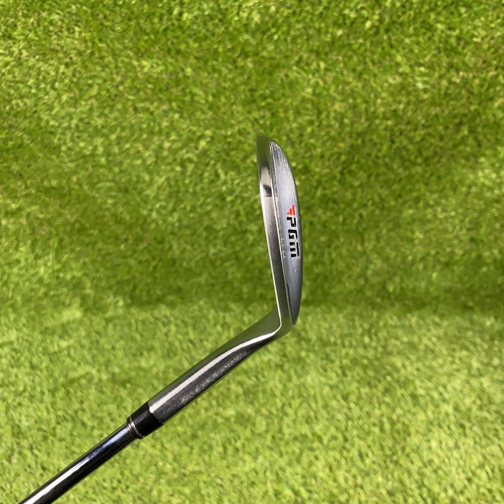 PGM Lob Wedge 72° Extreme High Loft Specialty Wedge ⛳️ Steel Shaft RH