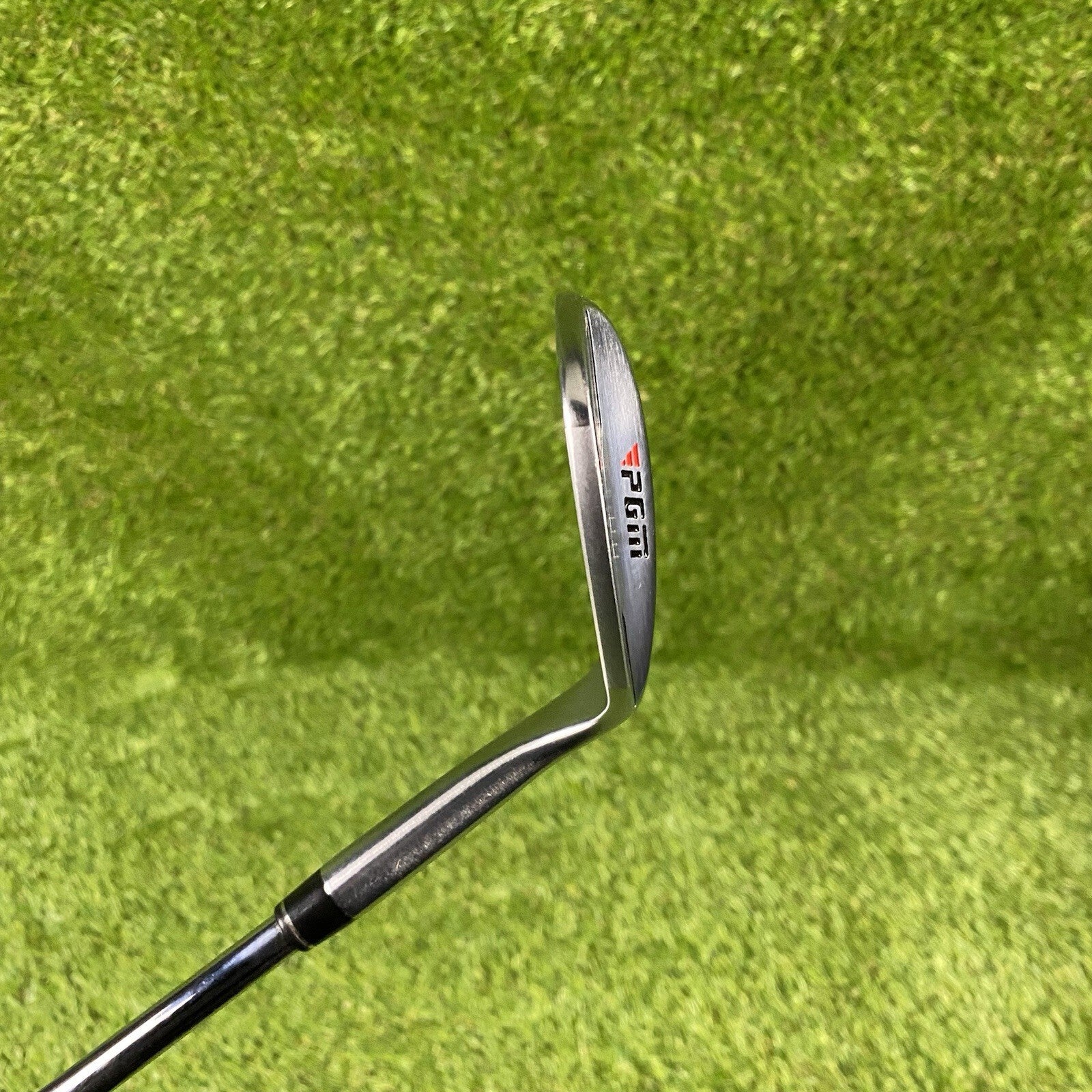 PGM Lob Wedge 72° Extreme High Loft Specialty Wedge ⛳️ Steel Shaft RH