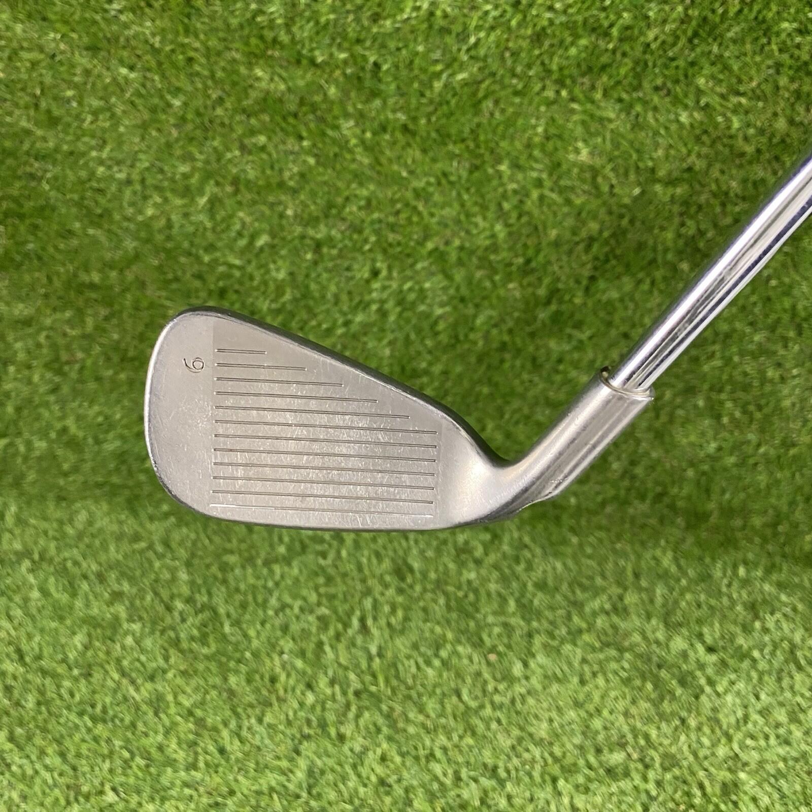 PING G20 6 Iron ⚫️ Black Dot ⛳️ Ping CFS Steel Shaft Regular Flex RH