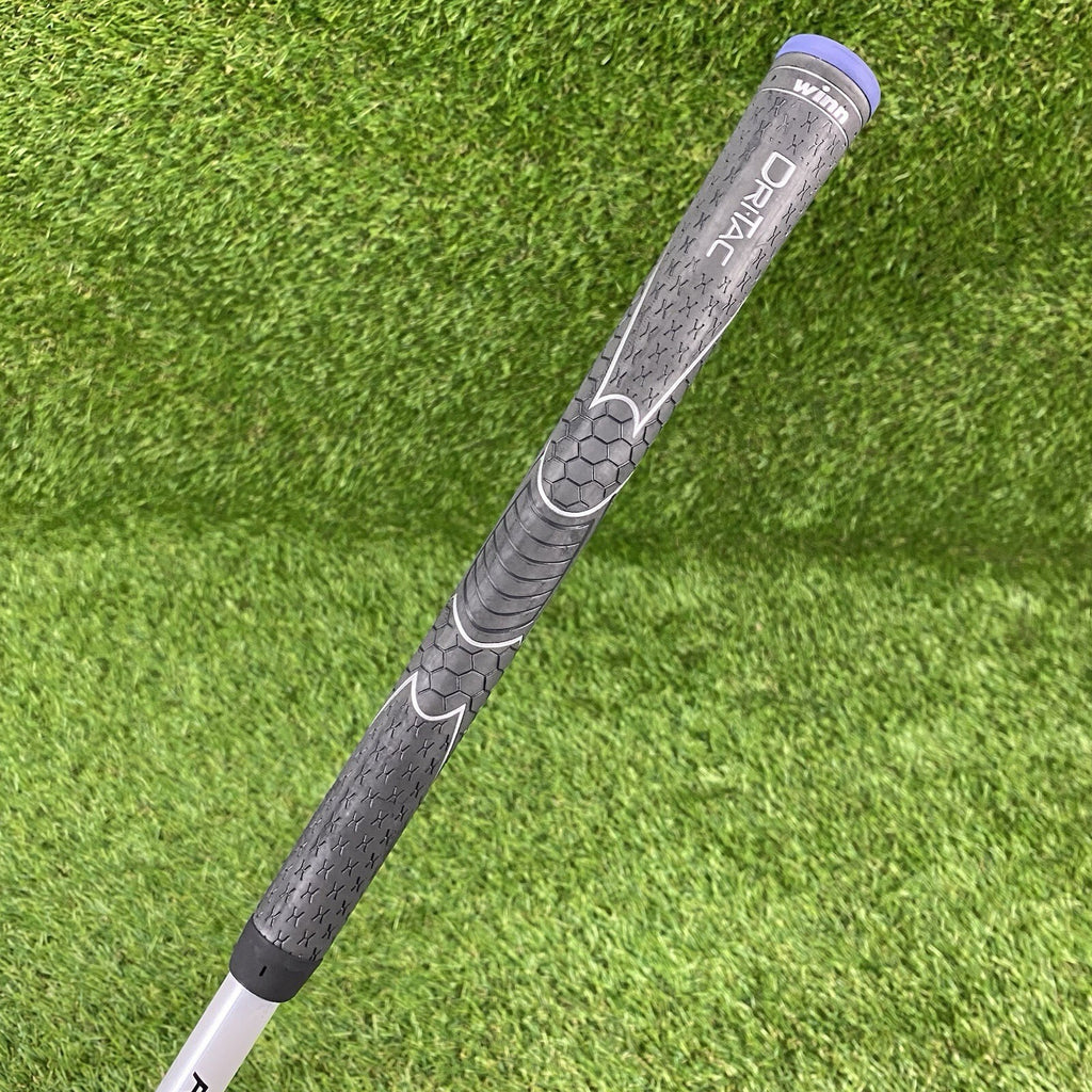 Left Handed 2010 TaylorMade Raylor 3 Hybrid 19° ⛳️ REAX 65g Senior Flex Graphite
