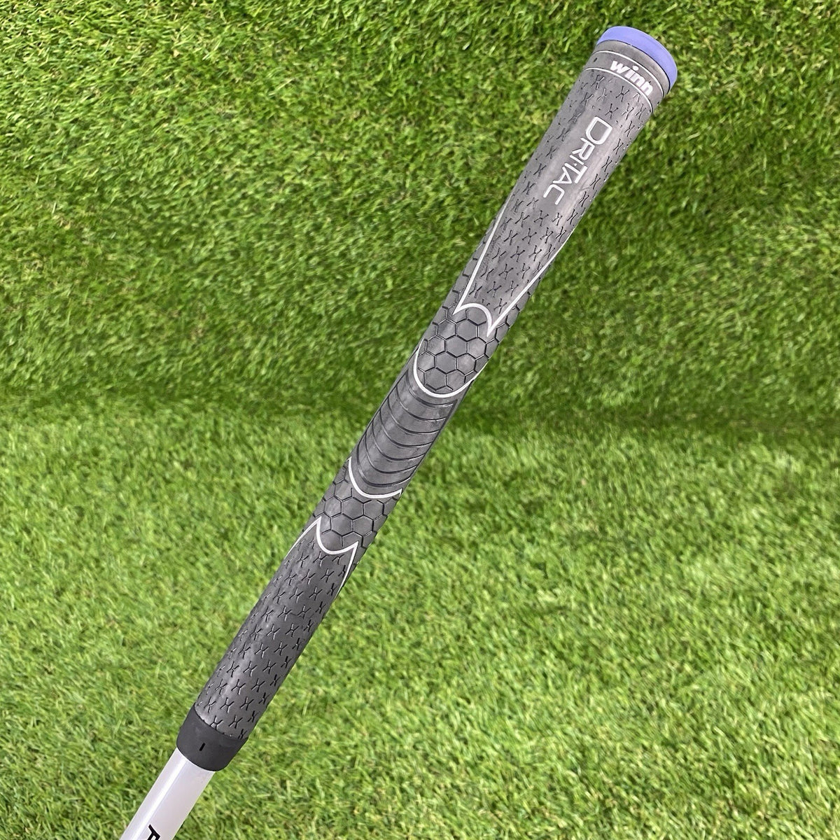 Left Handed 2010 TaylorMade Raylor 3 Hybrid 19° ⛳️ REAX 65g Senior Flex Graphite