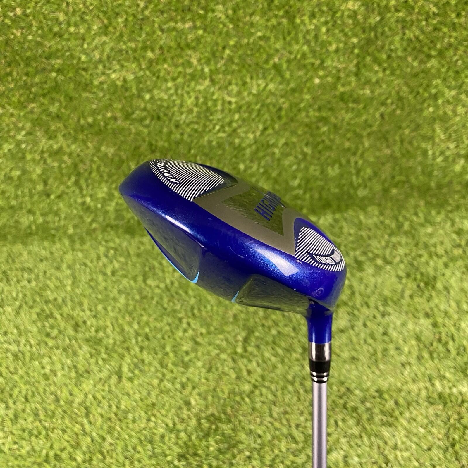 KNUTH Golf High Heat 9.5° Forged Titanium Driver ⛳️ Fujikura Pro 63g S-Flex RH