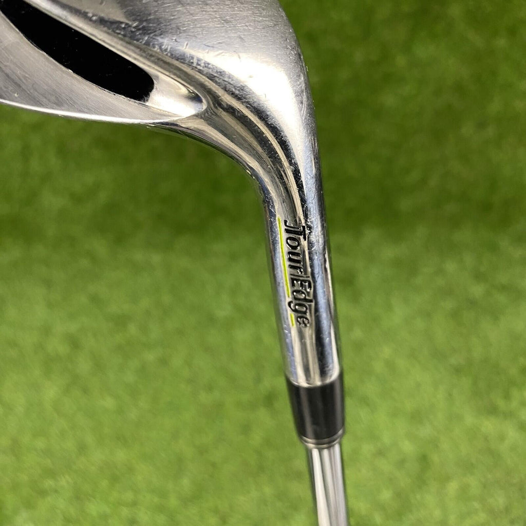 Tour Edge Bazooka 1 Out Plus Sand Wedge SW ⛳️ Pure Feel Steel Shaft RH