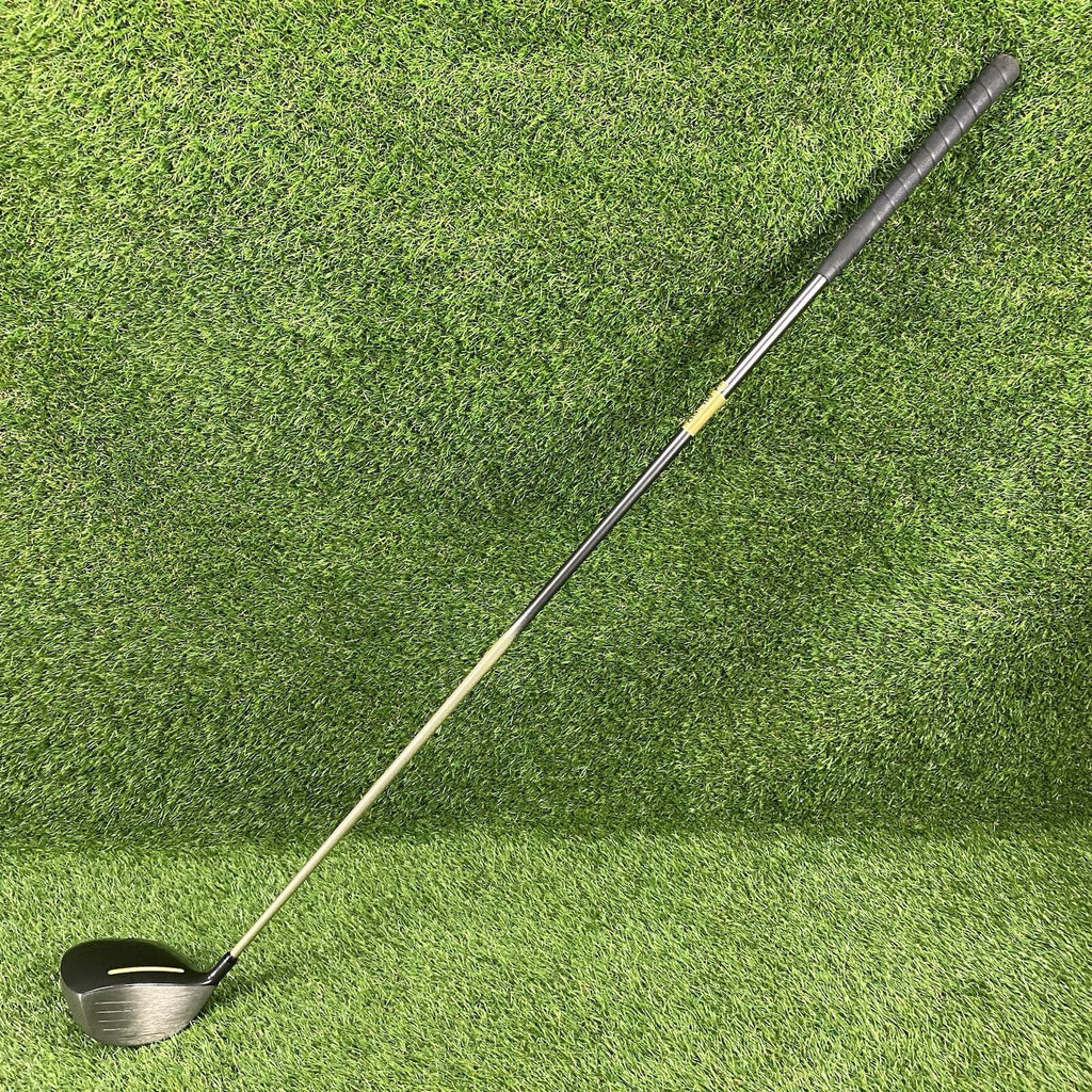 Master Grip Golf 460S 10° Driver Pat Simmons ⛳️ MC60 Stiff Flex Graphite Gold RH