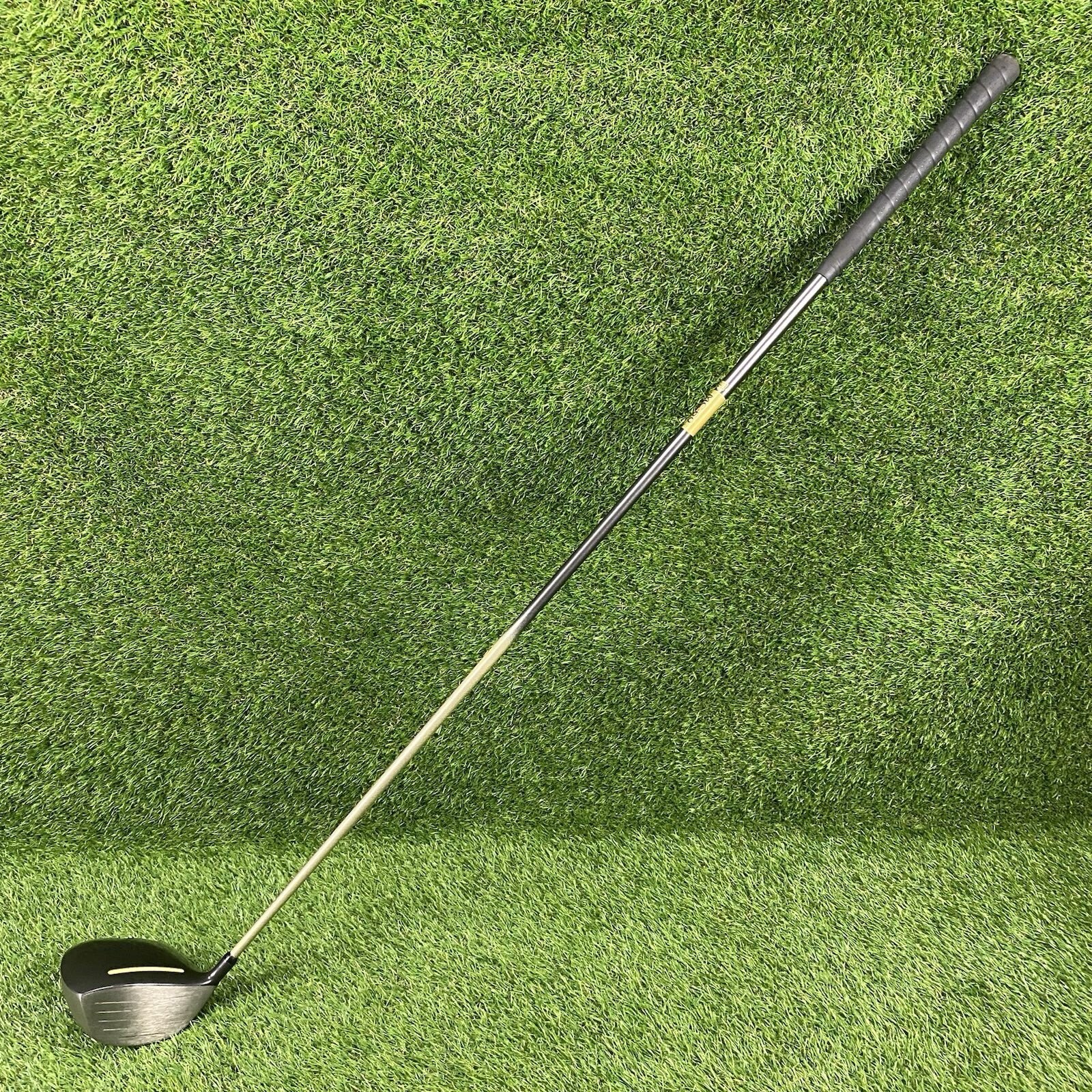 Master Grip Golf 460S 10° Driver Pat Simmons ⛳️ MC60 Stiff Flex Graphite Gold RH