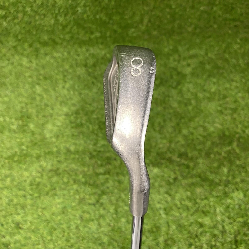 PING Eye2 Orange Dot 8 Iron ⛳️ - Steel Shaft ZZ Or ZZ-Lite Flex?