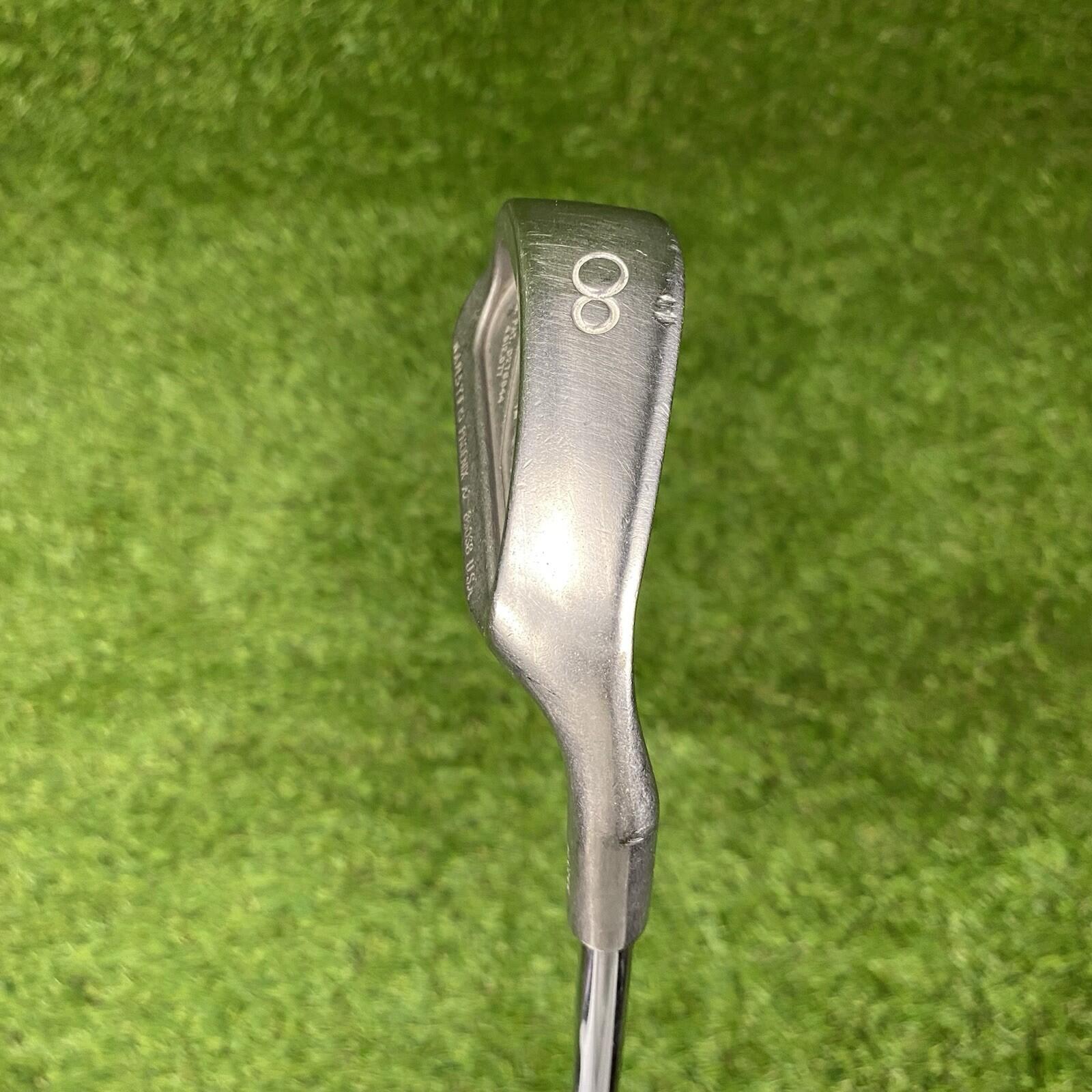 PING Eye2 Orange Dot 8 Iron ⛳️ - Steel Shaft ZZ Or ZZ-Lite Flex?