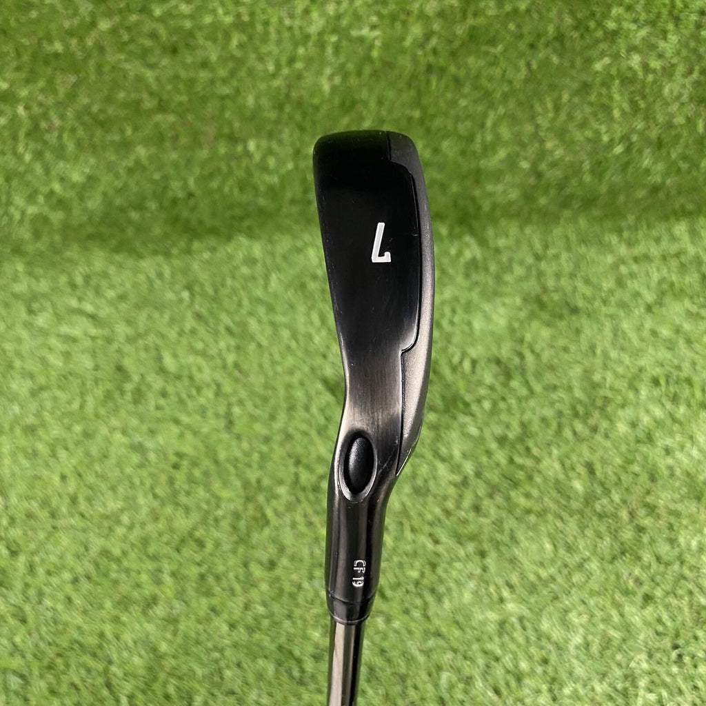 Callaway Big Bertha CF 19 7 Iron ⛳️ Recoil ZT9 460 F3 Regular Flex Graphite LH