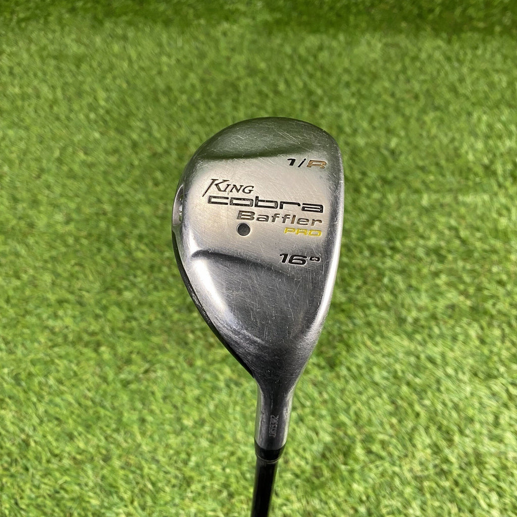 KING COBRA Baffler PRO 1 Hybrid 16° ⛳️ Japan Fujikura Speeder Stiff Flex RH