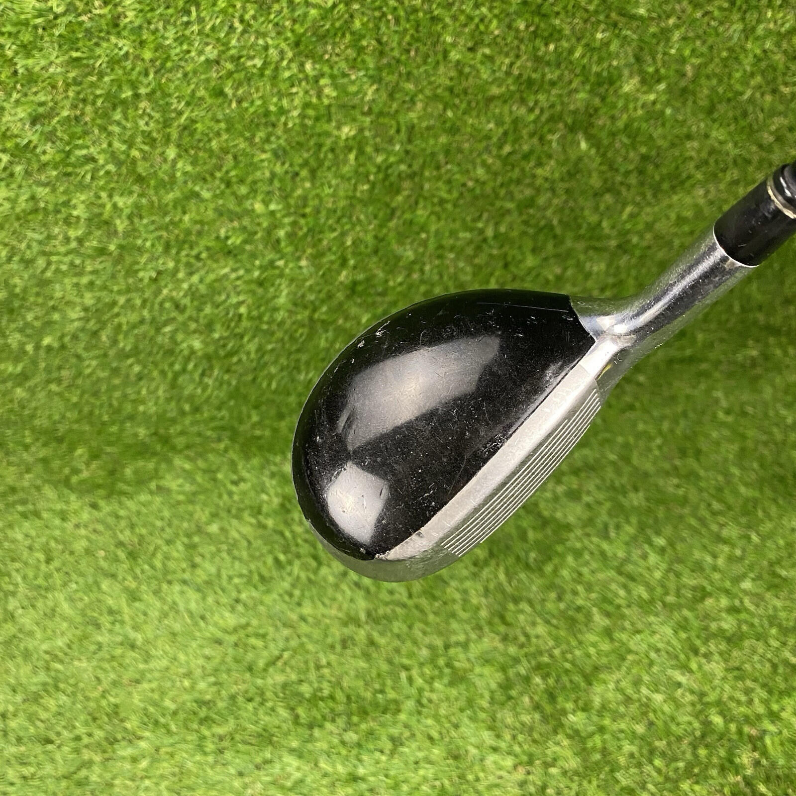 Adams Golf Ovation XL 4 Hybrid⛳️Adams Ultra Supershaft R-Flex 39" Right Hand
