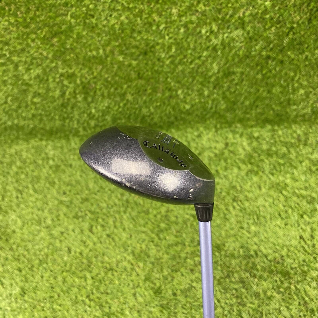 Callaway Big Bertha Steelhead III Fairway 4 Wood ⛳️ System 3 Ladies Flex RH