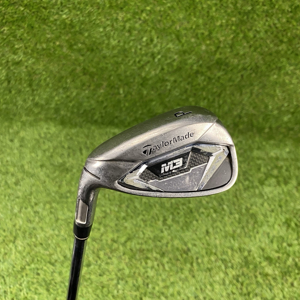 Left Handed TaylorMade M3 Pitching Wedge PW ⛳️ XP 100 S300 Steel Shaft LH