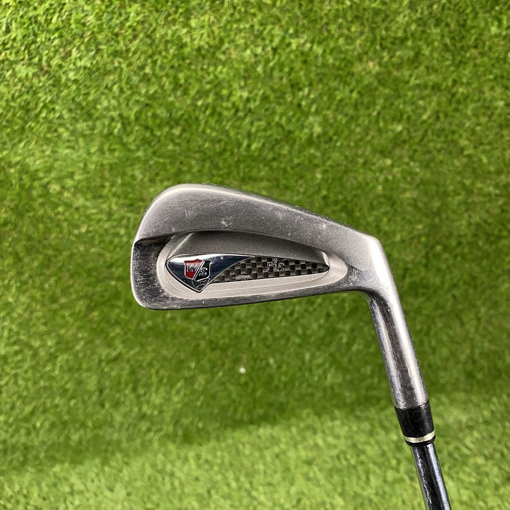 Wilson Staff Pi5 Single 3 Iron ⛳️ True Temper Dynamic Gold S300 Steel Shaft RH