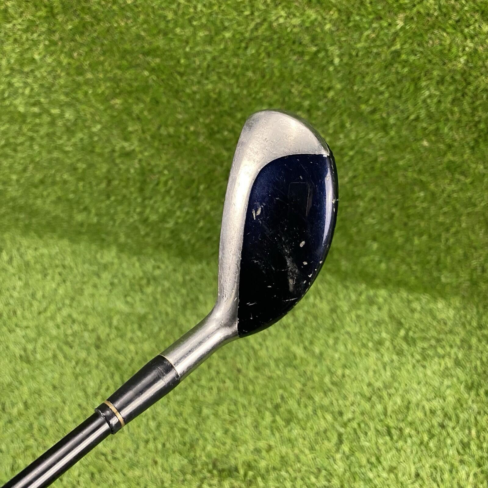 Ben Hogan Edge CFT 4 Hybrid 24° ⛳️ Apex Edge 3 Regular Flex Graphite Shaft RH