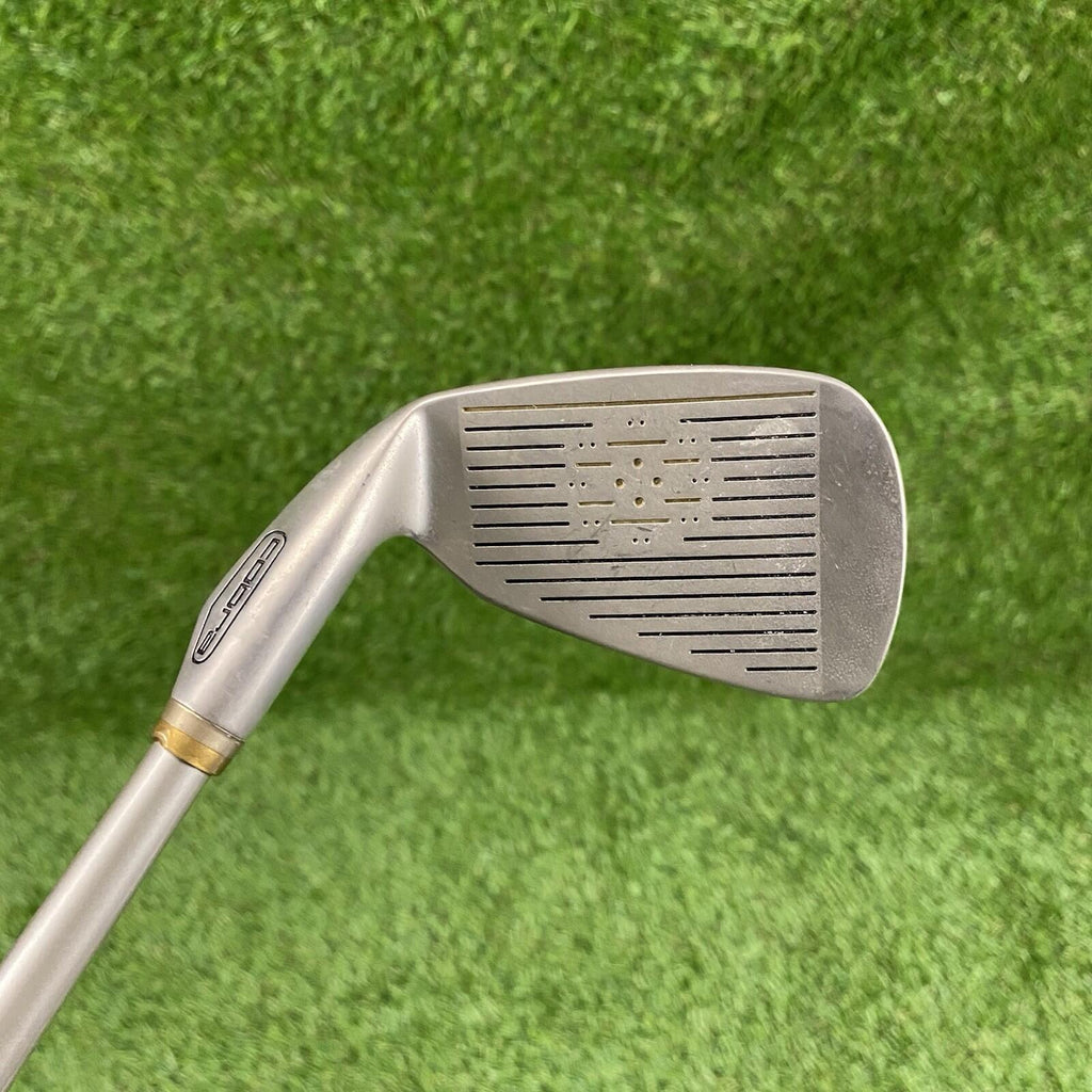 Lady Cobra II Oversize Single 8 Iron ⛳️ IQ System Graphite Ladies Flex RH