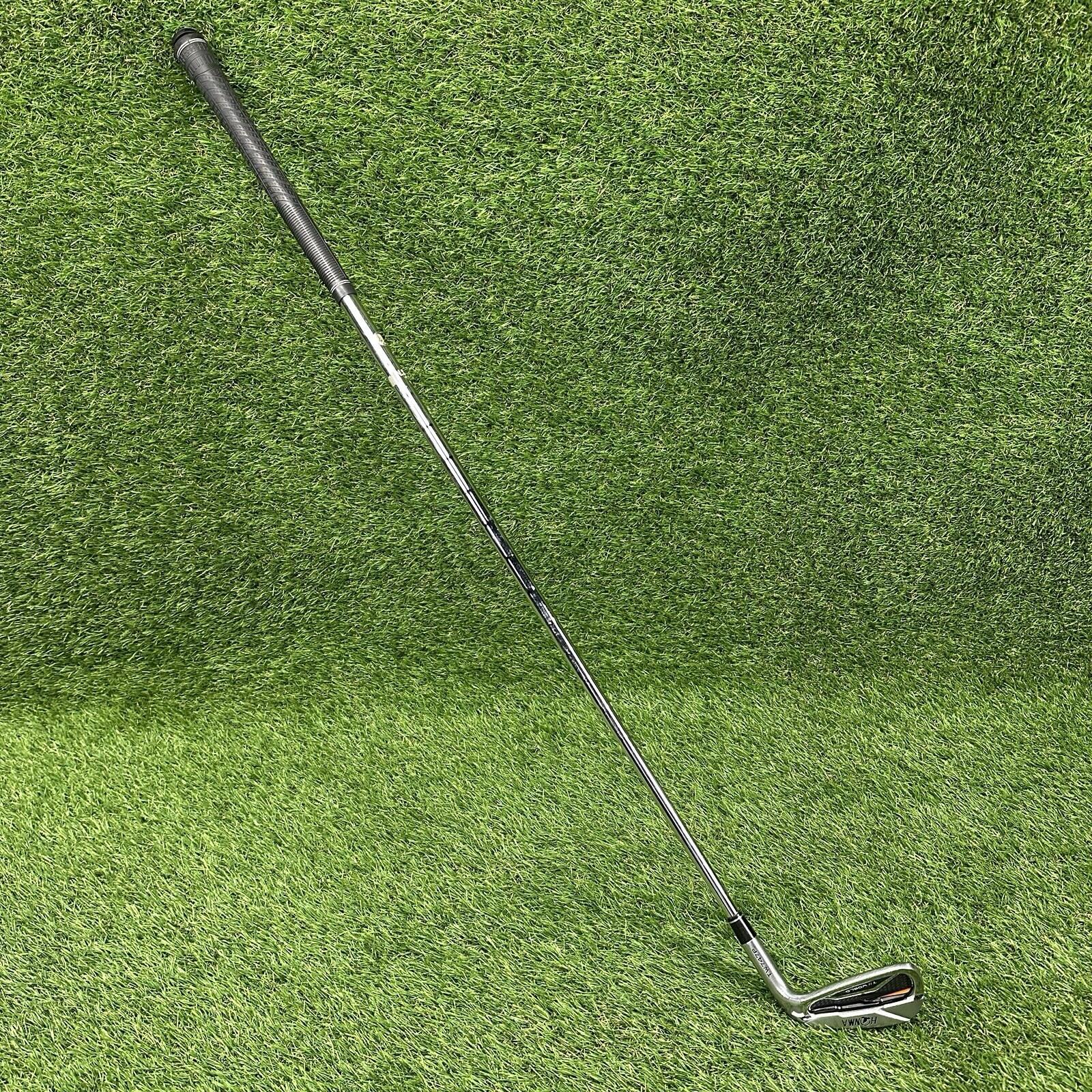 HONMA T WORLD TW747P 11 Sand Wedge 48° ⛳️ N.A. Pro 950 GH Steel Shaft S-flex RH