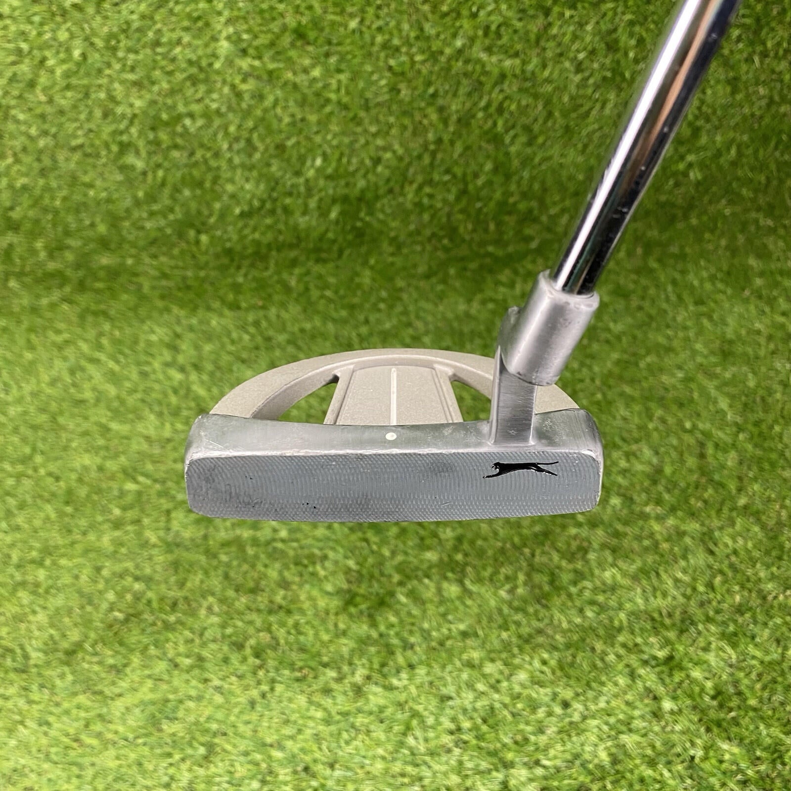 WRATH SLAZENGER PUTTER ⛳️ Right-Handed Steel Shaft, 31.5 INCHES