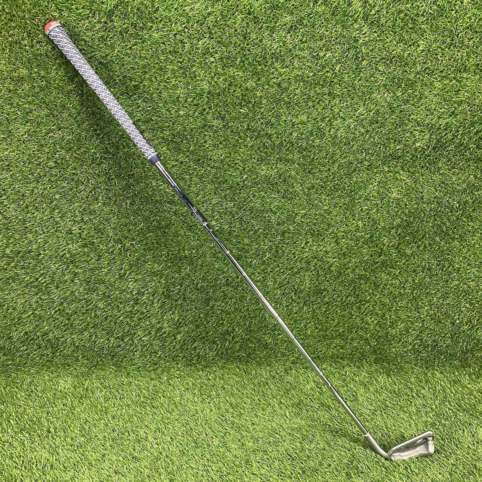 PING Karsten IST 8 Iron 🔵 Blue Dot ⛳️ Ping Cushin Z-Z65 Stiff-Flex Steel Shaft